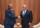 وزير الخارجية المصري يعبر عن التزام مصر القوي بدعم السودان في هذه المرحلة الحرجة