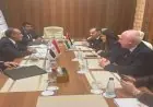 وزير الخارجية يعقد لقاءً هاماً مع نظيرته الفلسطينية خلال الدورة الوزارية الاستثنائية لمنظمة التعاون الإسلامي