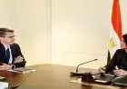 وزيرة التخطيط تستعرض مع المدير الإقليمي للبنك الدولي سبل تعزيز أدوات التمويل المبتكر