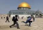 مستوطنون يعتدون على المسجد الأقصى ويثيرون التوترات في القدس