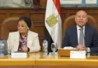 نائب وزير الصحة تتواجد في اجتماع المجلس الإقليمي للسكان برئاسة محافظ القاهرة لتعزيز الصحة العامة