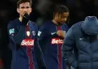صدمة كبيرة في كأس فرنسا باريس سان جيرمان يتعرض لهزيمة مفاجئة أمام فريق أقل حجماً من العاصمة
