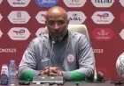 مدرب نيجيريا يتحدث عن صعوبة مواجهة المغرب في نصف نهائي أمم إفريقيا