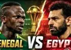 شاهد مباراة مصر والسنغال مباشرة في نصف نهائي كأس أمم إفريقيا 2025 الآن