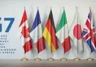 وزراء خارجية G7 يعبرون عن قلقهم الشديد بشأن الاحتجاجات المتصاعدة في إيران
