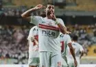 عدي الدباغ يتألق في قيادة هجوم الزمالك ضد المصري في كأس عاصمة مصر