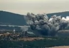 جيش الاحتلال الإسرائيلي يشن هجومًا على أهداف لحزب الله في لبنان