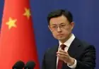 الصين تؤكد أهمية التعاون الدولي واحترام الاستقرار الإقليمي دون استهداف أطراف ثالثة
