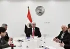 وزير التعليم العالي يستعرض فرص التعاون مع منظمة OBREAL الدولية في القاهرة