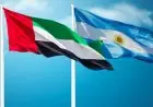 وزيرا خارجية الإمارات والأرجنتين يناقشان تطوير العلاقات الثنائية عبر الاتصال الهاتفي