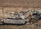 قوات الاحتلال الإسرائيلي تشن توغلات جديدة في ريف درعا الغربي