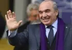 رحيل مؤلم لرئيس نادي فيورنتينا روكو كوميسو عن عمر يناهز 76 عامًا