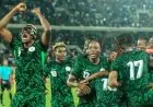 تشكيل منتخب نيجيريا لمواجهة منتخب مصر في كأس أمم إفريقيا 2025