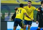 النصر يستعيد انتصاراته بفوز مثير على الشباب في دوري روشن