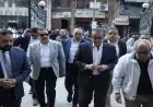 وزير الصحة يقوم بجولة ميدانية في مستشفيات ومشروعات صحية جديدة بمحافظة المنوفية
