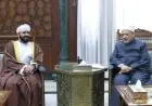 الإمام الأكبر يؤكد أن الأزهر يحمل مسؤولية تعزيز وحدة الأمة وتماسكها