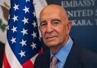 المبعوث الأمريكي لسوريا يؤكد أن الكرد جزء أساسي من نسيج البلاد