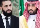 ولي العهد السعودي والرئيس السوري يتناولان تعزيز العلاقات الثنائية عبر اتصال هاتفي