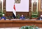 الرئيس السيسي يؤكد أهمية رؤية الدولة المصرية في مواجهة التطرف من خلال تجديد الخطاب الديني