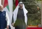 رئيس الإمارات ورئيس وزراء الهند يعززان التعاون في الشراكة الاستراتيجية بين البلدين