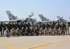 وصول وحدة جوية باكستانية إلى السعودية للمشاركة في مناورات عسكرية مشتركة