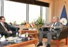 وزير السياحة يجتمع بسفير إسبانيا في القاهرة لتعزيز التعاون السياحي المشترك