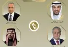 وزير الخارجية يجري اتصالات هاتفية مع نظرائه في السعودية والكويت وباكستان لمناقشة التطورات الإقليمية الهامة