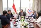 وزير الصحة يستعرض تقدم مشروع مدينة العاصمة الطبية مع شركة INCOME