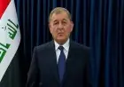 الرئيس العراقي يدعو إلى تسريع خطوات تشكيل الحكومة الجديدة