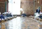 شيخ الأزهر يستضيف ضيوف المجلس الأعلى للشئون الإسلامية من جميع أنحاء العالم