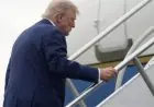 ترامب يسافر إلى دافوس على متن طائرة جديدة بعد تعطل كهربائي في الطائرة الرئاسية