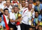 منتخب مصر يحتل الصدارة في قائمة الفرق الأكثر تتويجًا بالألقاب على مستوى العالم