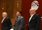 رئيس اتحاد الكرة يؤكد دعمه الكامل للجهاز الفني للمنتخب الوطني