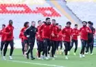 الأهلي يجهز نفسه لمواجهة يانج أفريكانز في دوري أبطال إفريقيا بعد إنهاء التدريبات النهائية