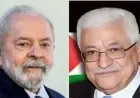 الرئيس الفلسطيني يجري اتصالًا هاتفيًا مع نظيره البرازيلي لبحث آخر مستجدات الأوضاع في المنطقة
