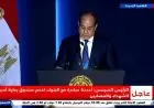 الرئيس السيسي يؤكد حديثه يهدف إلى حماية الدولة وليس حماية النظام أو نفسه