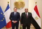 وزير العدل المصري يؤكد تعزيز العلاقات الثنائية المتميزة مع فرنسا