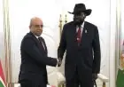 السفير المصري الجديد يسلم أوراق اعتماده لرئيس جمهورية جنوب السودان لتعزيز العلاقات الثنائية