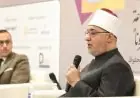 مفتي الجمهورية يؤكد للشباب في معرض الكتاب أهمية بناء الهوية من خلال الأخلاق والسلوك