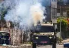 الاحتلال الإسرائيلي يطلق عملية عسكرية في محافظة القدس لتعزيز سيطرته على جدار الفصل