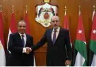 وزير الخارجية المصري ونظيره الأردني يعززان العلاقات الأخوية بين مصر والأردن