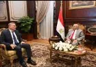 رئيس مجلس الشيوخ يلتقي وزير البترول لتعزيز التعاون بين مؤسسات الدولة