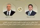 وزير الخارجية المصري ونظيره المغربي يبرزون قوة العلاقات الثنائية بين مصر والمغرب