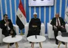 تأثير المؤسسات الدينية في مكافحة الإرهاب والتهجير خلال ندوة بمعرض الكتاب
