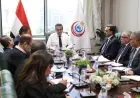 وزير الصحة يناقش تحسين حوكمة نفقة الدولة والتأمين الصحي لضمان سرعة تقديم الخدمات الطبية للمرضى