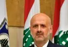 وزير داخلية لبنان يؤكد أن البلاد ستظل محصنة ضد تهريب المخدرات