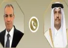 وزير الخارجية ونظيره القطري يسلطان الضوء على ضرورة استئناف الحوار بين الولايات المتحدة وإيران