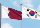 قطر وكوريا الجنوبية تناقشان تطورات الأوضاع في غزة وسوريا والأمن الإقليمي الجديد