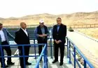 رئيس الوزراء يزور محطة معالجة الصرف الصحي الثلاثية في بني حسن الشروق ويلتقي بالكوادر الفنية