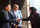 رئيس الوزراء يستقبل نواب البرلمان في المنيا بترحيب حار